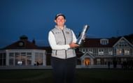 Major champion Ashleigh Buhai (Image via Getty).